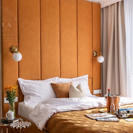 Feniks Fragola Apartments Main Square Cracovia Exterior foto