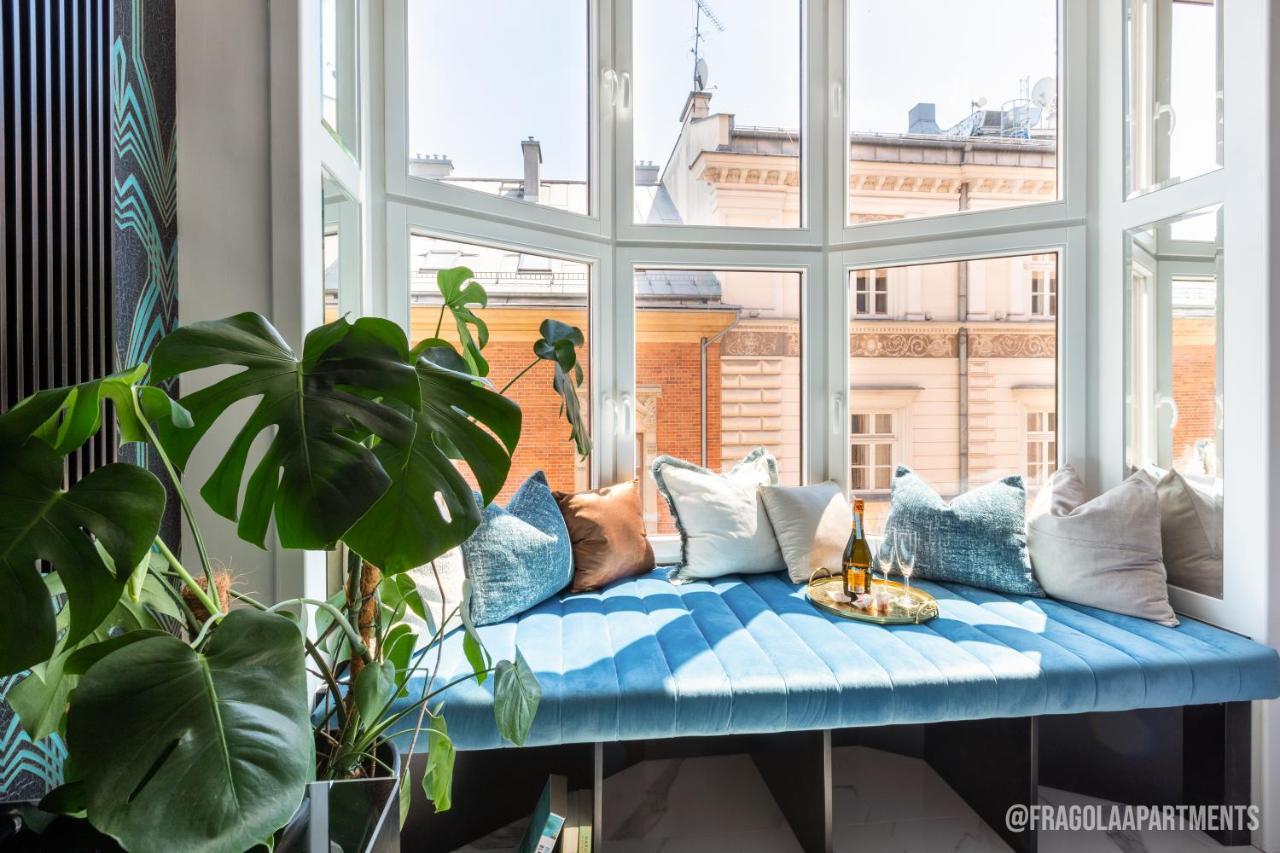 Feniks Fragola Apartments Main Square Cracovia Exterior foto