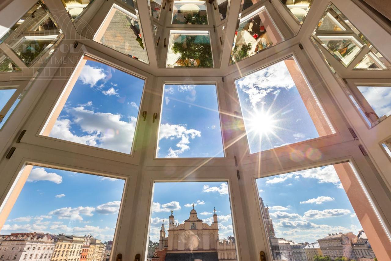 Feniks Fragola Apartments Main Square Cracovia Exterior foto