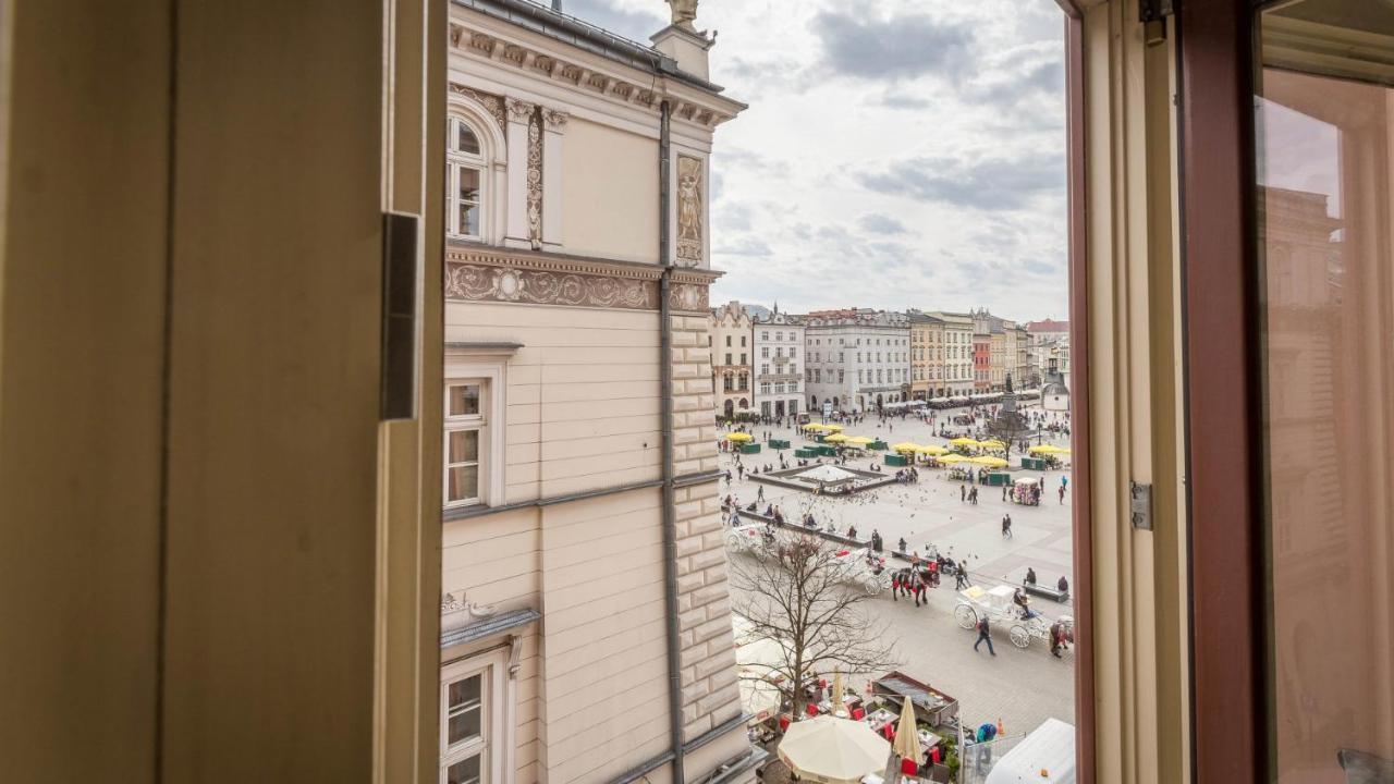 Feniks Fragola Apartments Main Square Cracovia Exterior foto