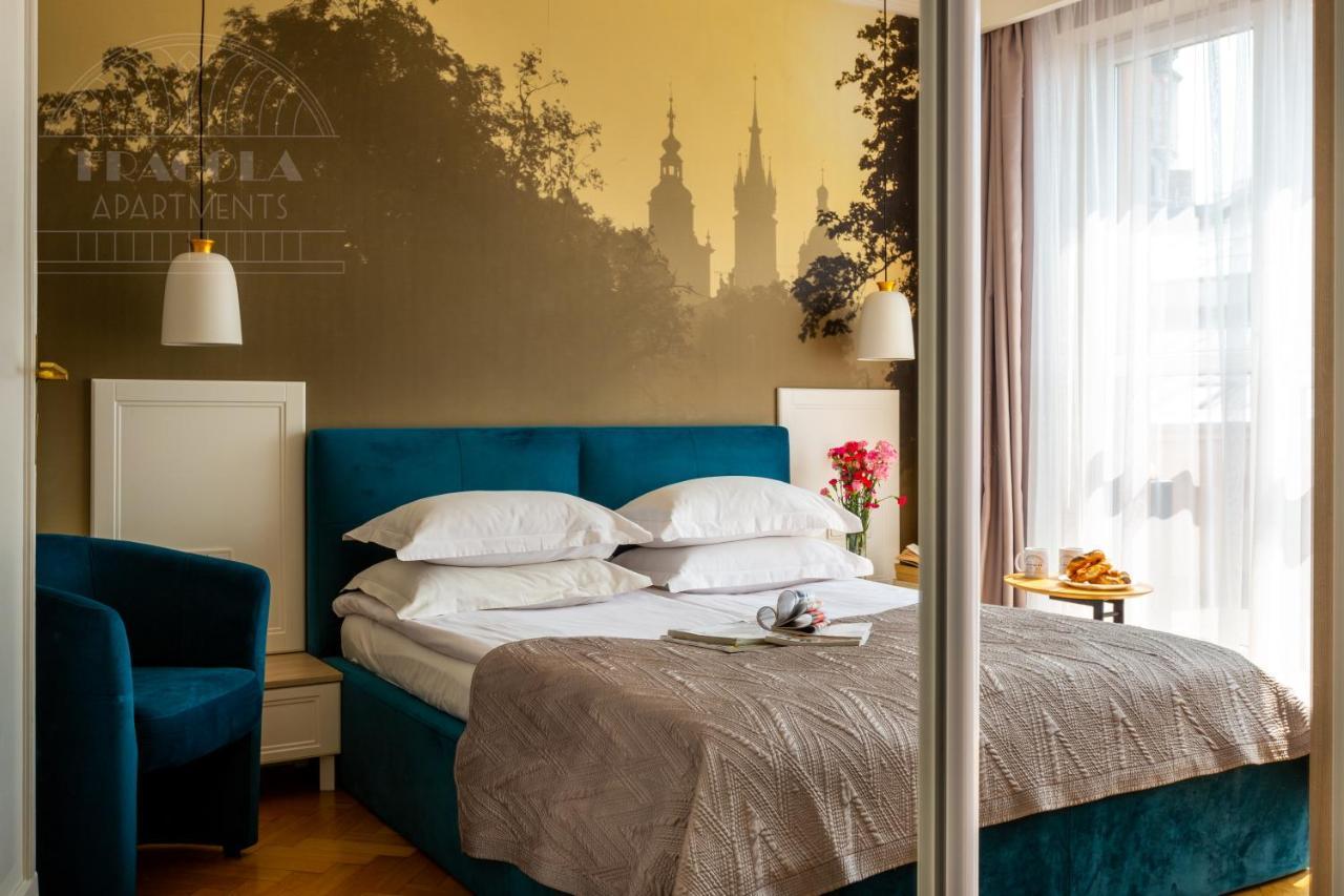 Feniks Fragola Apartments Main Square Cracovia Exterior foto