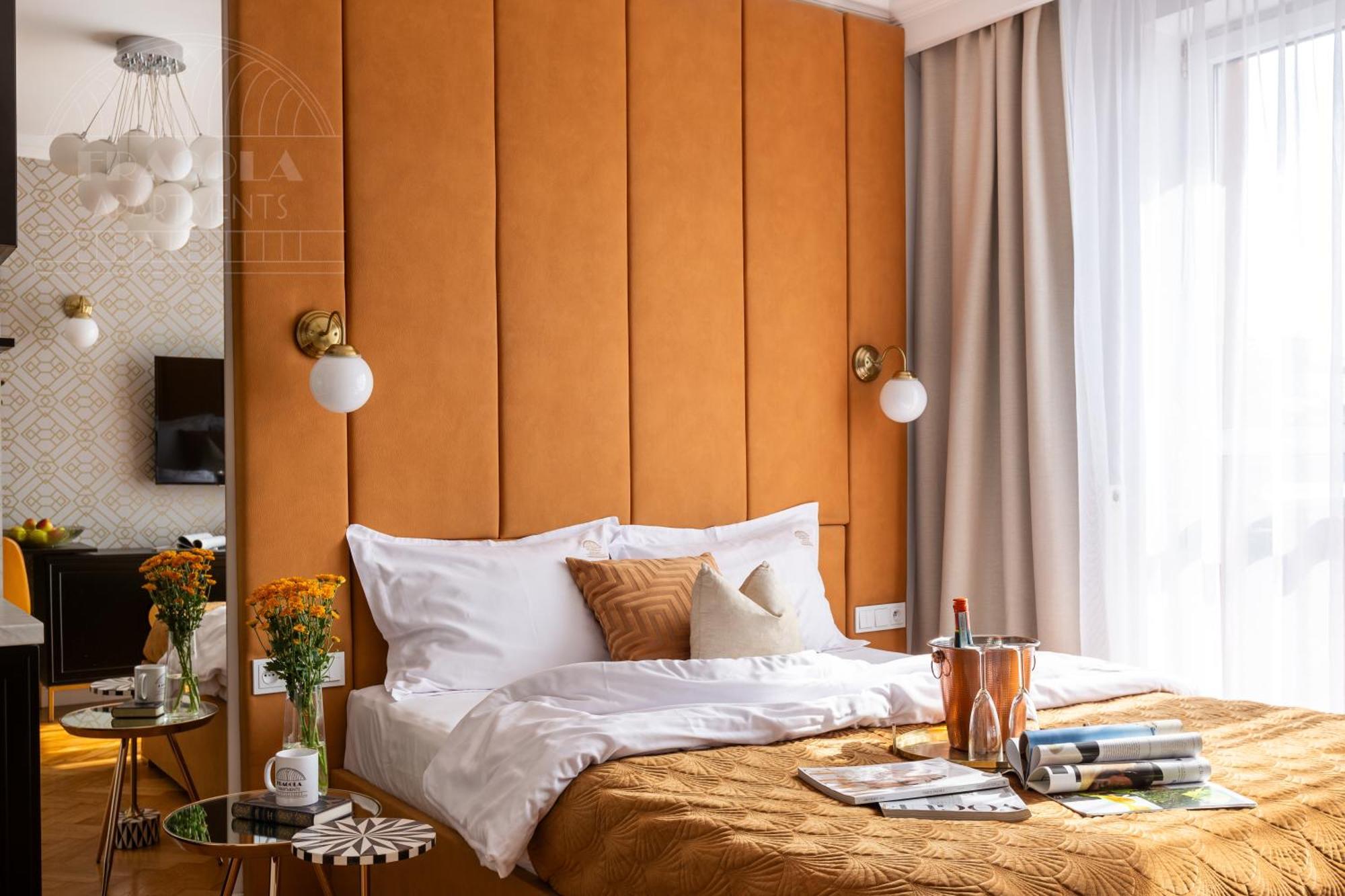 Feniks Fragola Apartments Main Square Cracovia Exterior foto