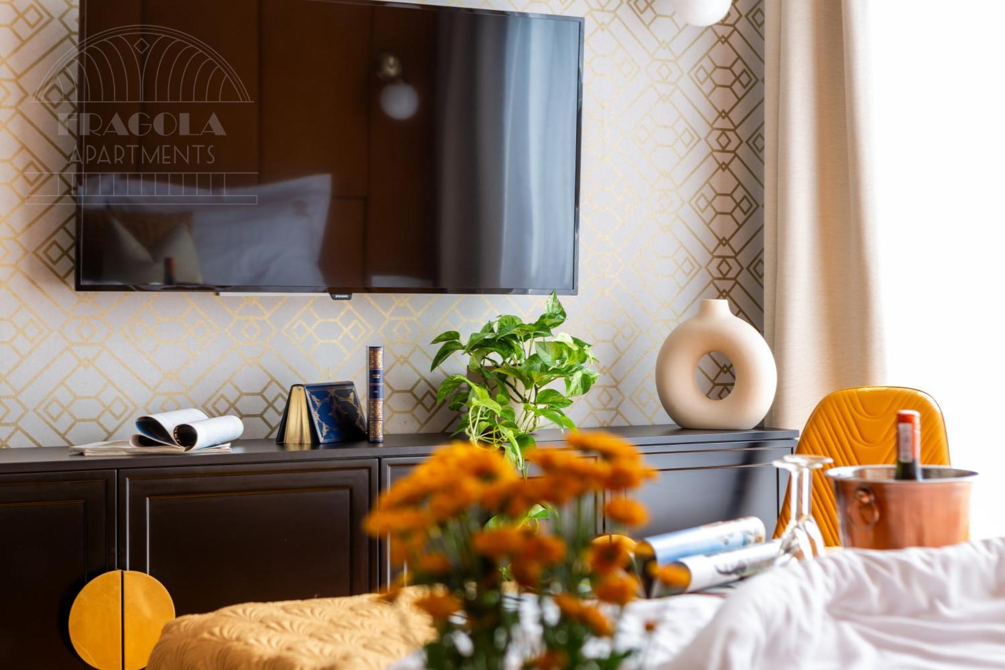 Feniks Fragola Apartments Main Square Cracovia Exterior foto