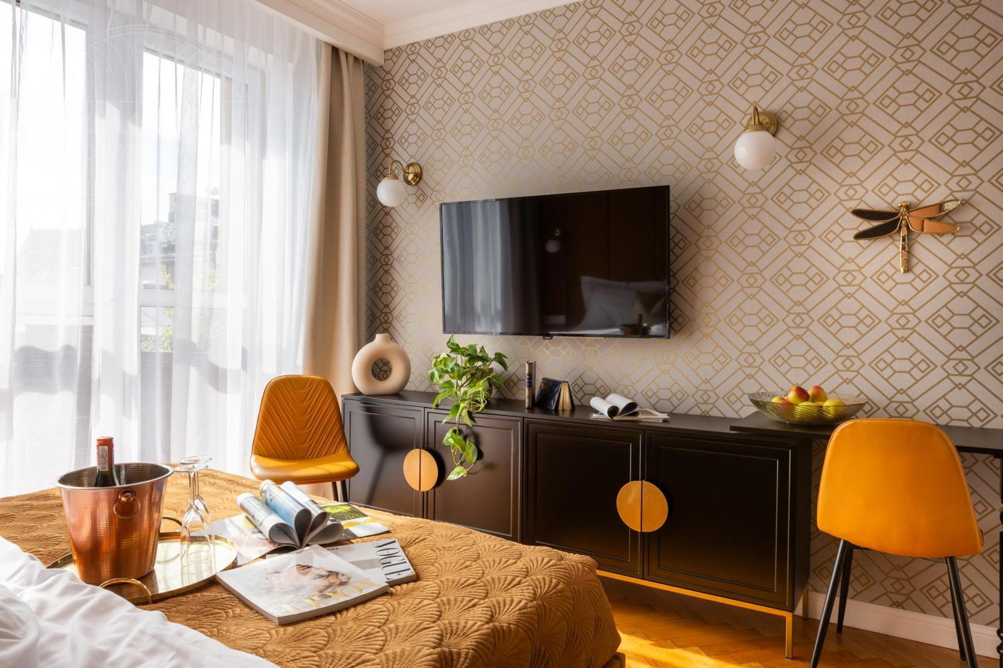Feniks Fragola Apartments Main Square Cracovia Exterior foto